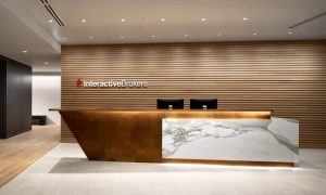 Interactive Brokers June Growth