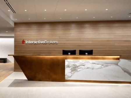 Interactive Brokers Reports Strong June Trading Growth